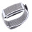 Realtek 8762ESF 150mAh One-Size Silberarmband 8