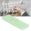 Multifunctional Tie Storage Rack Closet Organizer ABS + Iron, Compact and Space-Saving 3