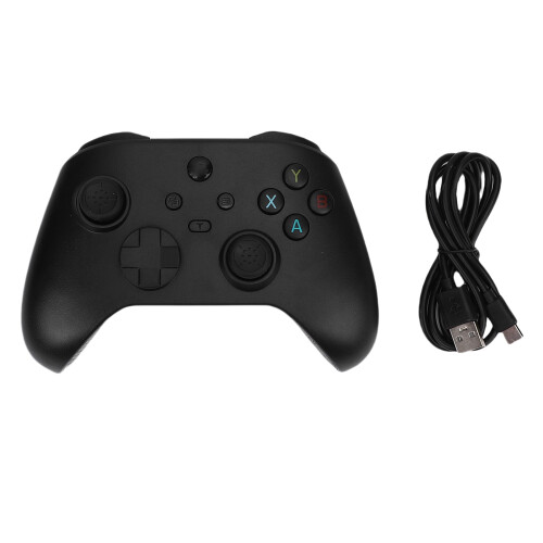 Gaming Controller Windows 7-11 Schwarz 400mAh, PC 1