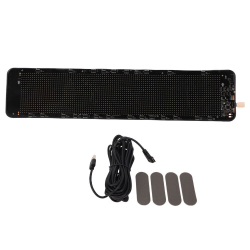 96x20px LED-Panel 165mAh, 4921106mm Bunt 2