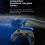 Gaming Controller Windows 7-11 Schwarz 400mAh, PC 3