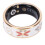 Modell 11 Smart-Ring IP68 Emaille 20 mAh Gehäuse 9