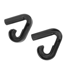2 Stück Neutral-Griff Klimmzuggriffe, Nylon, 100 kg Belastbarkeit