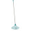 Leifheit Classic Eimer und Wischmopp mit Streifen 4
