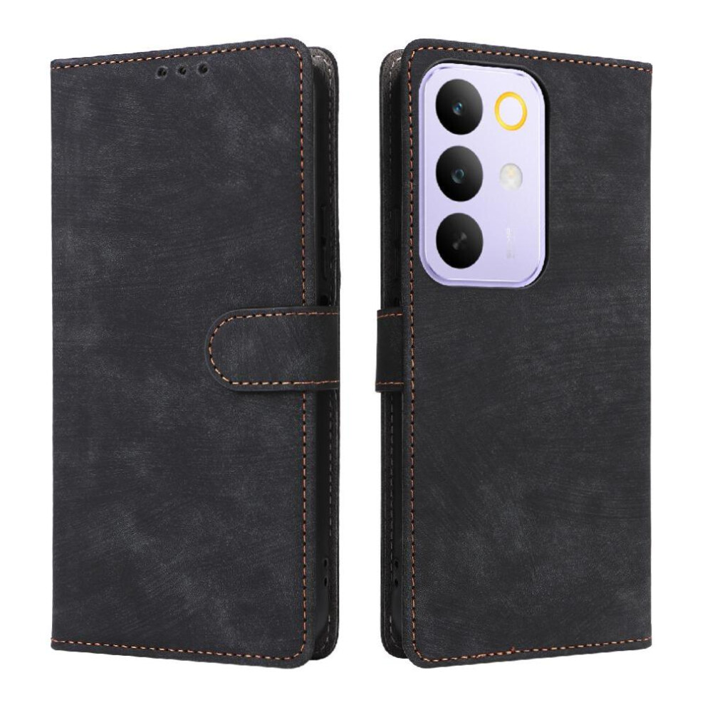 () Case For Realme C85 5G Flip Folio Wallet Rfid Blocking Pu Leather Card Slots Cover Magnetic Closure 764563214754