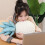 20 inch Simulated Pineapple Plush Pillow 1 piece 8