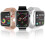 Θήκη XiHAMA2-Pack 40 χιλιοστών από μαλακή TPU για iWatch με προστατευτικό οθόνης, συμβατή με 3