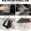 Microfiber Cleaning Cloth Reusable Nylon 4 Pack 2