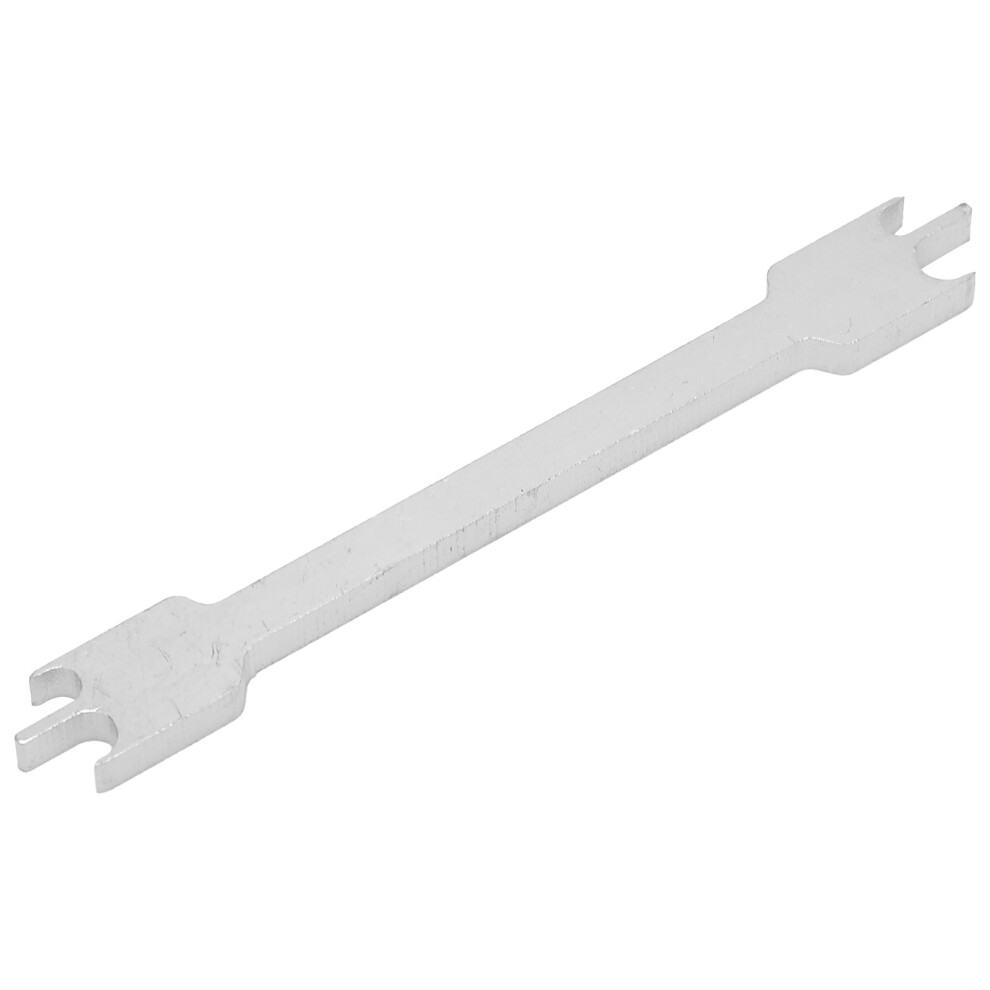 Stainless Steel Orthodontic Bracket Locator Positioner Dental Tool