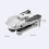 K105 Max Drone: 4K HD Dual Camera, Omnidirectional Obstacle Avoidance, Folding, Altitude Hold & Headless Mode 4