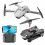 K105 Max Drone: 4K HD Dual Camera, Omnidirectional Obstacle Avoidance, Folding, Altitude Hold & Headless Mode 6