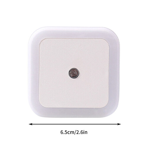 Dimmable LED Night Light with Light Sensor Warm White 1