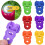 Ανοιχτήρι κονσερβών Seebee6-Pack Easy, ανοιχτήρι κονσερβών αναψυκτικών με μαλακή άκρη 4