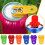 Ανοιχτήρι κονσερβών Seebee6-Pack Easy, ανοιχτήρι κονσερβών αναψυκτικών με μαλακή άκρη 7