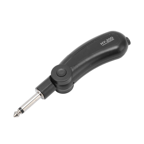 Lavalier Microphone 3.5mm Unidirectional Condenser for Instruments, Stage, Presenter 1