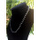 Κολιέ Σουνγκίτη Elite 8mm Beads Karelia Origin 4