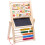 Multi-Function Abacus Learning Frame Wooden Counting Cognitive Board Children Early Education Mathematics Abacus 1