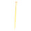 36pcs Carbonized Bamboo Knitting Needles Set 20cm with Adjustable Sizes 5