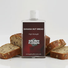 Banana Nut Bread High Strength Food Flavouring Professional Grade 50ml