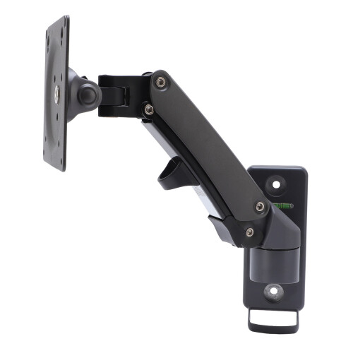 Adjustable Wall Mount for 17-27" Screens, 7kg Capacity, Rotatable