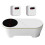 Automatic Sensors Toilet Flusher Auto Flushing-2infraredSensor 1