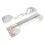 Scubas Diving BCD Technische duikachterplaathardware voor-Zilver 1