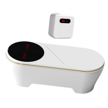 Water Saving USB Charging Automatic Flushing-1infraredSensor