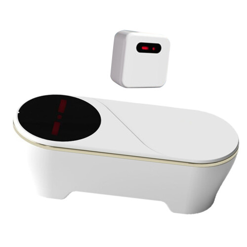 Water Saving USB Charging Automatic Flushing-1infraredSensor