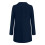 Blazer léger à devant ouvert pour femme, bleu marine, taille S 6