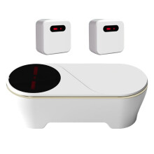 Touchless toiletspoelsensoren Automatische-VoiceSensingSingle2