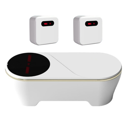 USB Charging Automatic Flushing Kit-VoiceSensingSingle2