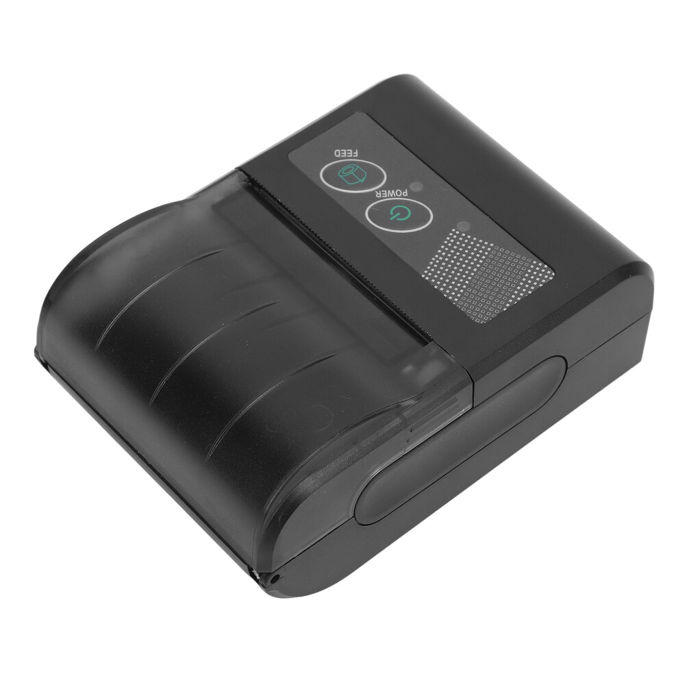 58Mm Portable Thermal Receipt Printer 203Dpi Bluetooth Usb 4931391815354