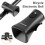 Electronic Bicycle Bell with 5 Tones, 120 dB, USB-C 3