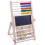 Multi-Function Abacus Learning Frame Wooden Counting Cognitive Board Children Early Education Mathematics Abacus 2