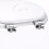 18'' Heart Design MDF Toilet Seat 2