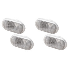 4x Seitenmarkierungsleuchten-Blinker für Tiida, Livina, Micr