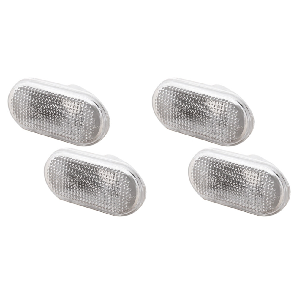 4X Car Side Marker Repeater Lamp Indicator For Tiida Livina Micr Light 4851296916355