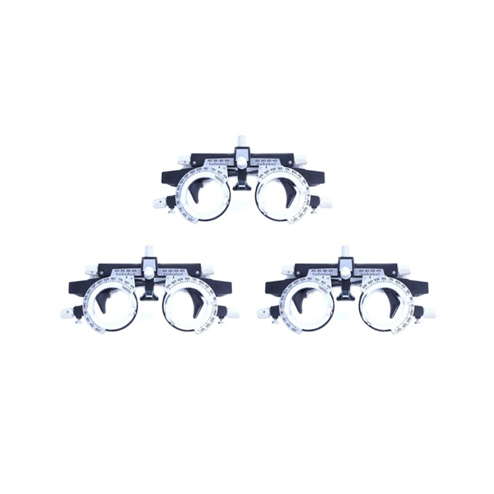 3X Optical Optic Trial Lens Frame Eye Optometry Optician 4851296916195