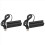 2X MSR90 USB Magnetic Strip Card Reading Machine Reader Stripe 3 Track 1