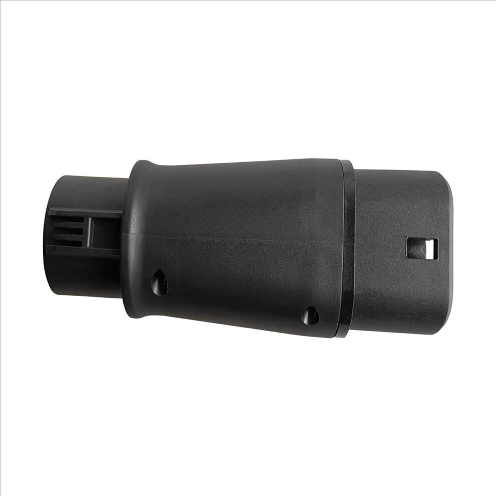 2X Evse J1772 Adaptor Type 1 To 2 Socket Electric Vehicle Car Ev Charg 4851296915464