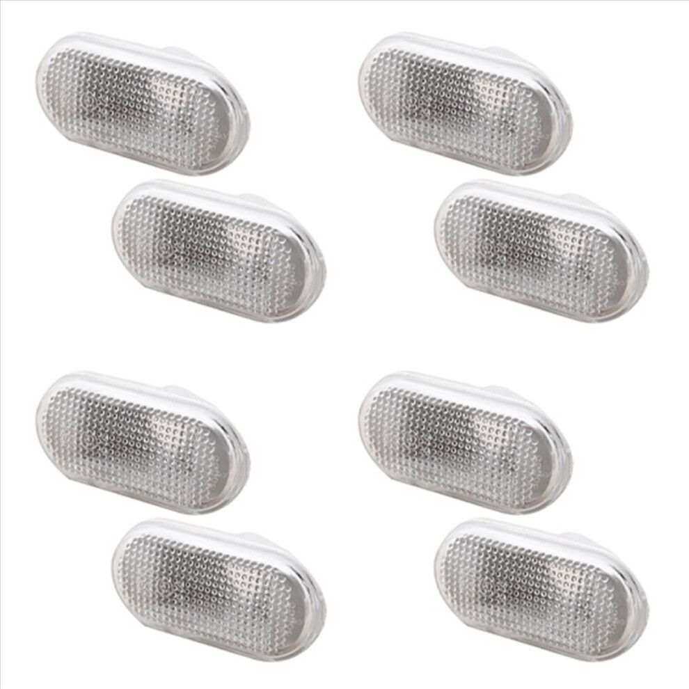 8X Car Side Marker Repeater Lamp Indicator For Tiida Livina Micr Light 4851296915310