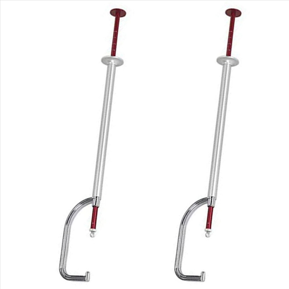2X Brake Disc Measuring Tool 0-45Mm Thickness Ruler Calipers For Motor 4851296915082