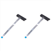2X Laptop Hard Drive Cable HDD Ffc Ssd Connector for 15 Ab Pavilion