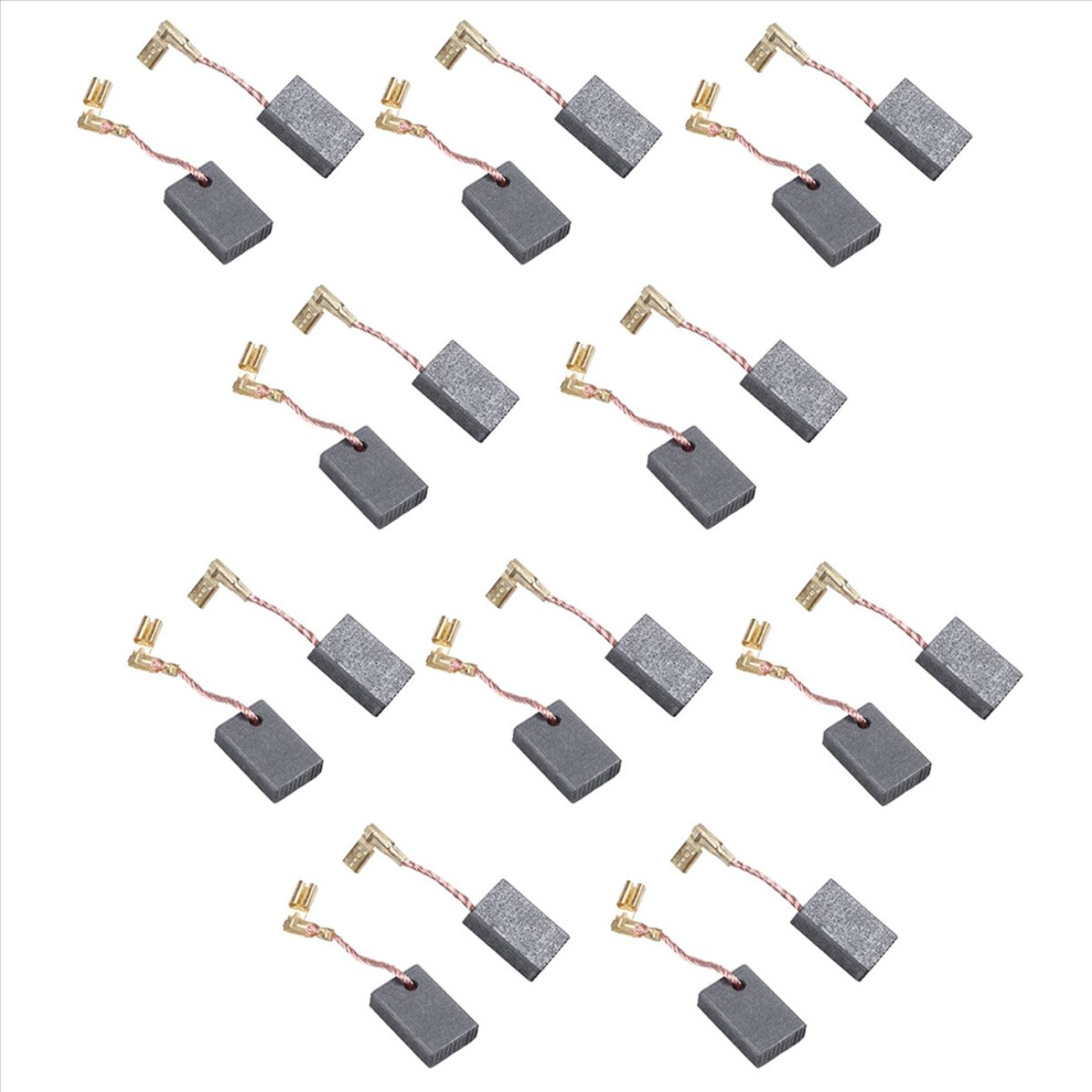 20Pcs 16Mm X 11Mm 5Mm Motor Electric Carbon Brushes For 9553Nb 4851296914573
