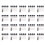 80X Push Button Quick Release Car Hood Bonnet Pin Lock Bumper Clip Bla 1