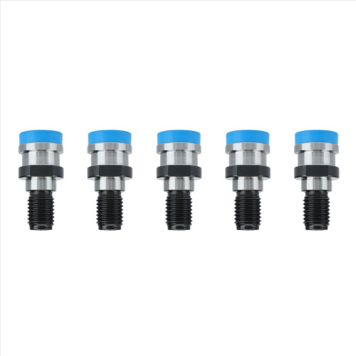5X BT40-NT40 Pull Stud,BT40-NT40 Converter,BT40 Holder is Converted In