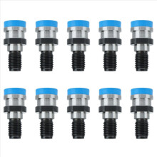 10X BT40-NT40 Pull Stud,BT40-NT40 Converter,BT40 Holder is Converted I