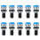 10X BT40-NT40 Pull Stud,BT40-NT40 Converter,BT40 Holder is Converted I 1