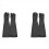 2X Blast Rubber Gloves for Sandblasting Sandblaster Sand Cabinet SandB 1
