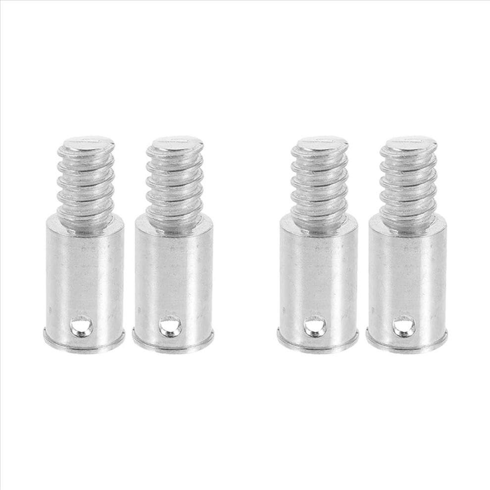 Photos - Other Hand Tools 4Pcs Threaded Tip Replacement Repair Kit,Aluminum Handle Tips for 0.72